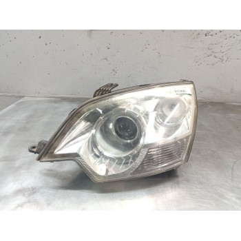 Recambio de faro izquierdo para opel antara cosmo 4x4 referencia OEM IAM   