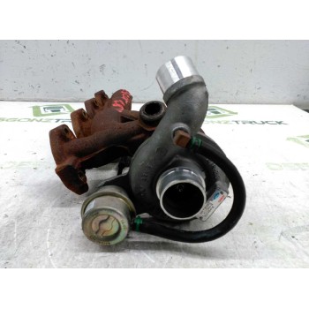 Recambio de turbocompresor para ford escort berl./turnier básico berlina referencia OEM IAM 452084-9  