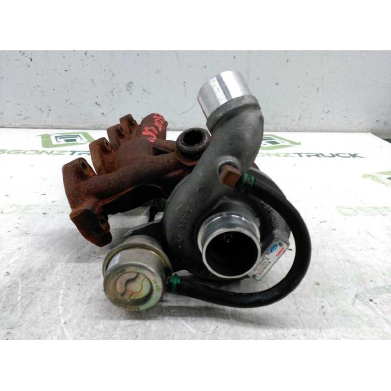 Recambio de turbocompresor para ford escort berl./turnier básico berlina referencia OEM IAM 452084-9 - Verde 2