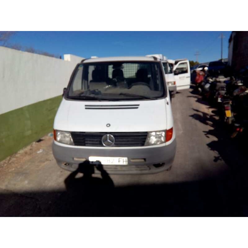 MERCEDES-BENZ VITO (W638) COMBI
