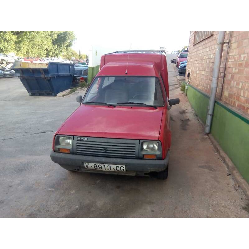 RENAULT RAPID/EXPRESS (F40)