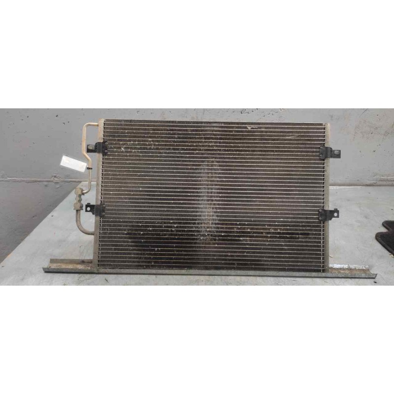 Recambio de condensador / radiador a/a para citroën jumpy 2.0 hdi sx furg. referencia OEM IAM - Blanco 2
