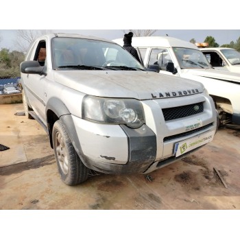 land rover freelander del año 2005