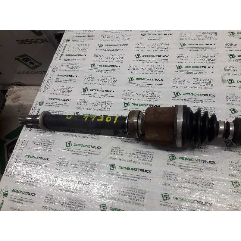 Recambio de transmision delantera derecha para nissan nv 200 (m20) kasten comfort referencia OEM IAM - Azul 3