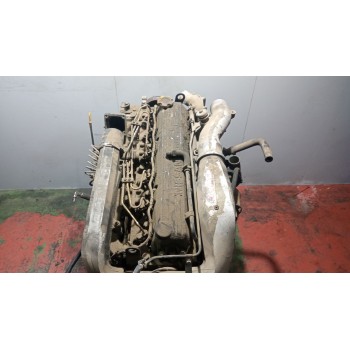 Recambio de despiece motor para nissan trucks atleon 165 referencia OEM IAM B660N  