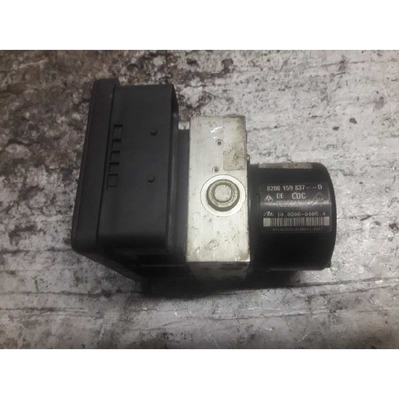 Recambio de abs para renault laguna ii grandtour (kg0) dynamique referencia OEM IAM 8200159837D 10020601054 10096014233 - Verde 4