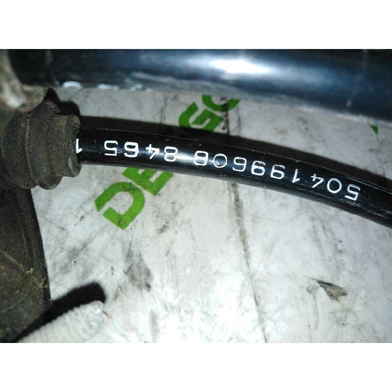 Recambio de cables de cambio para iveco daily pr einzelkabine 70 c... radstand 3450 referencia OEM IAM 504199606 - Blanco 2
