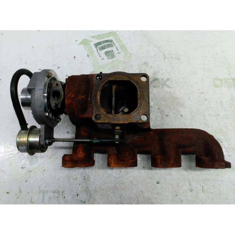 Recambio de turbocompresor para ford escort berl./turnier básico berlina referencia OEM IAM 452084-9 - Verde 3