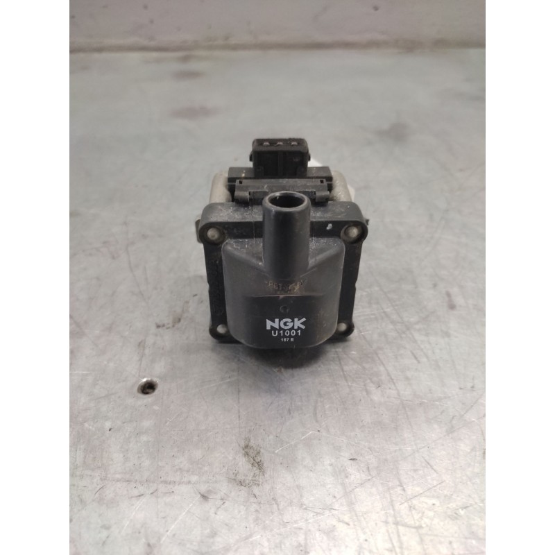 Recambio de bobina encendido para volkswagen golf iii (1h1) 1.6 referencia OEM IAM 3705010CJA  3 PINS - Azul 2
