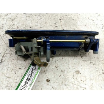 Recambio de maneta exterior porton para seat arosa (6h1) select referencia OEM IAM 6N0827565A 6K0827565K 