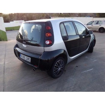 smart forfour del año 2006