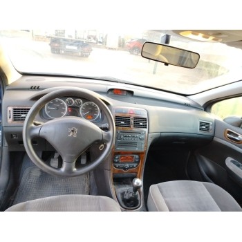 peugeot 307 (s1) del año 2004