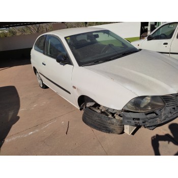 seat ibiza (6l1) del año 2002