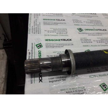 Recambio de transmision delantera derecha para nissan nv 200 (m20) kasten comfort referencia OEM IAM   