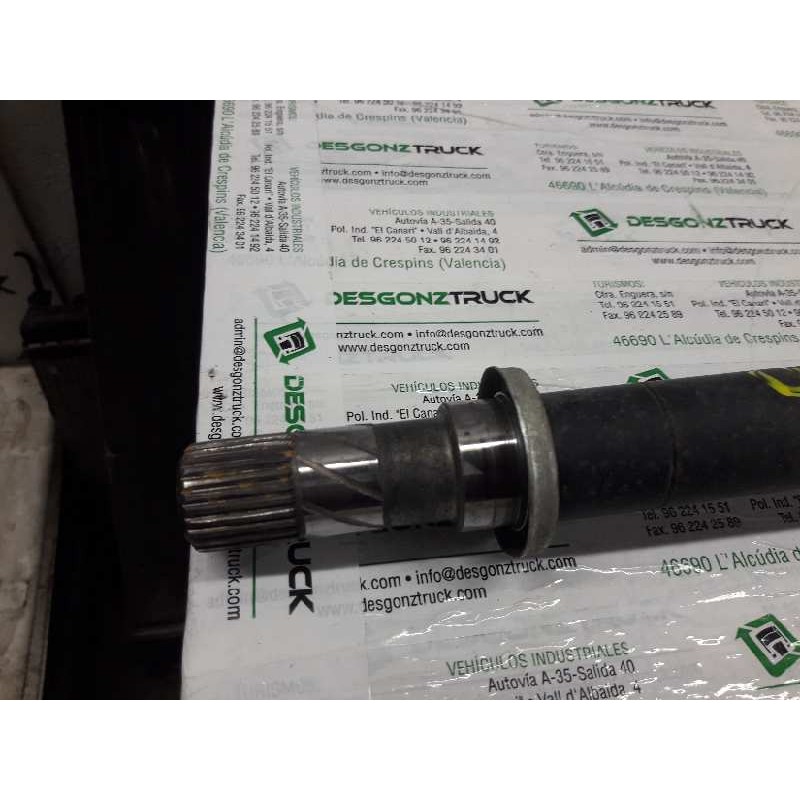 Recambio de transmision delantera derecha para nissan nv 200 (m20) kasten comfort referencia OEM IAM - Azul 4