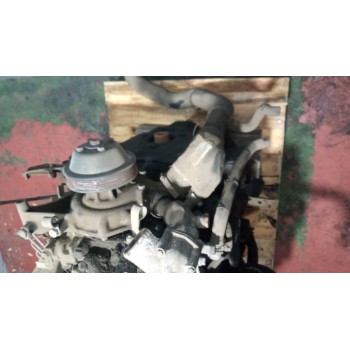 Recambio de despiece motor para nissan trucks atleon 165 referencia OEM IAM B660N  