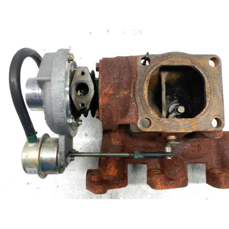 Recambio de turbocompresor para ford escort berl./turnier básico berlina referencia OEM IAM 452084-9 - Verde 4