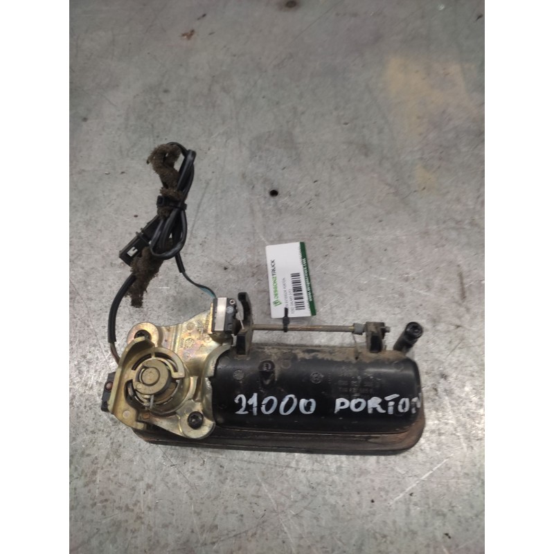Recambio de maneta exterior porton para ford galaxy (vy) ghia referencia OEM IAM 6N0827565D 2