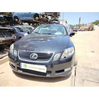 lexus gs (_s19_) del año 2006