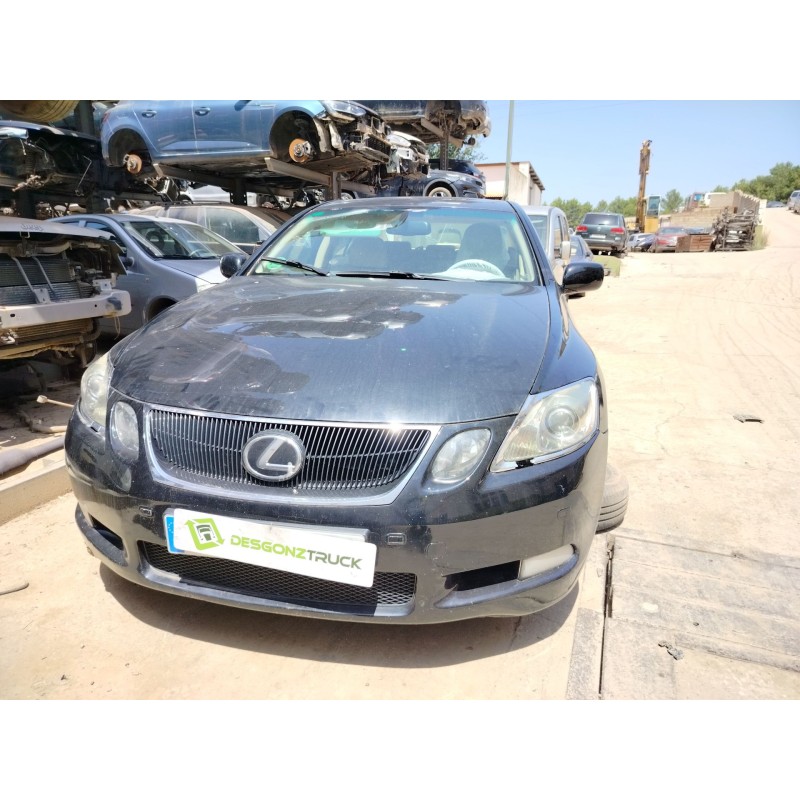 LEXUS GS (_S19_)