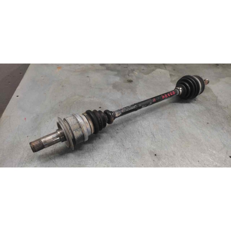 Recambio de transmision delantera derecha para mercedes-benz vito (w639) basic, combi 109 cdi compacto (639.601) referencia OEM - Gris 2