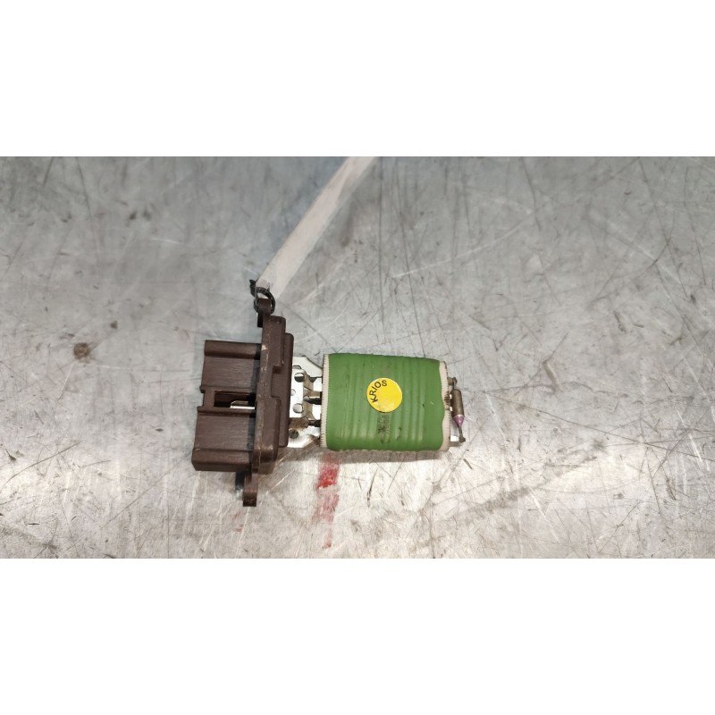 Recambio de resistencia calefaccion para fiat doblo cargo (223) 1.9 jtd furg. referencia OEM IAM  4 PINS - Blanco 2
