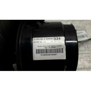 Recambio de mando climatizador para renault espace iv (jk0) dynamique referencia OEM IAM 8200367334 DERECHA 