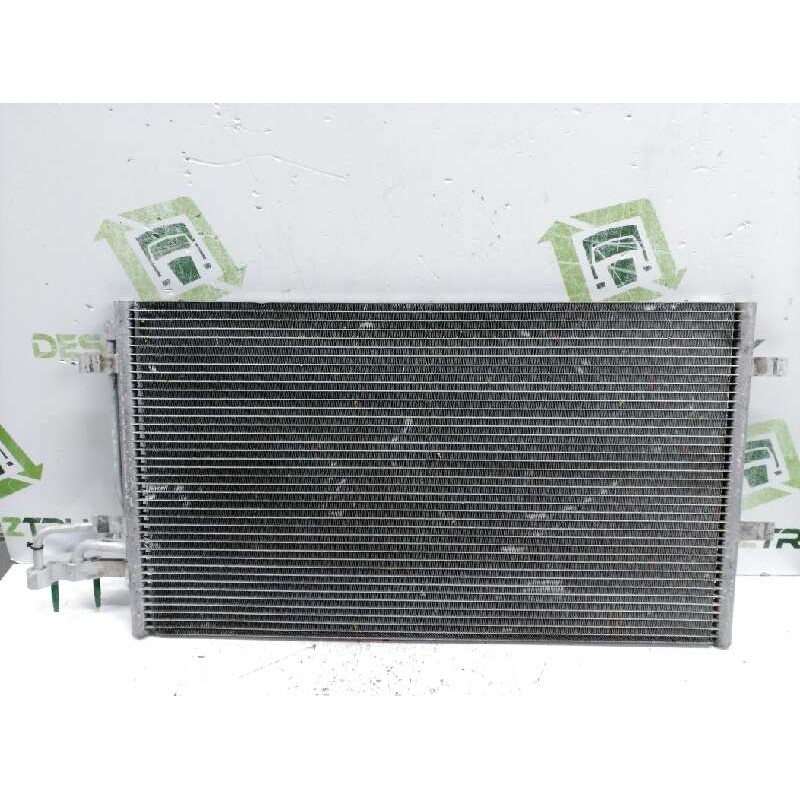 Recambio de condensador / radiador a/a para ford focus c-max (cap) connection referencia OEM IAM - Gris 2