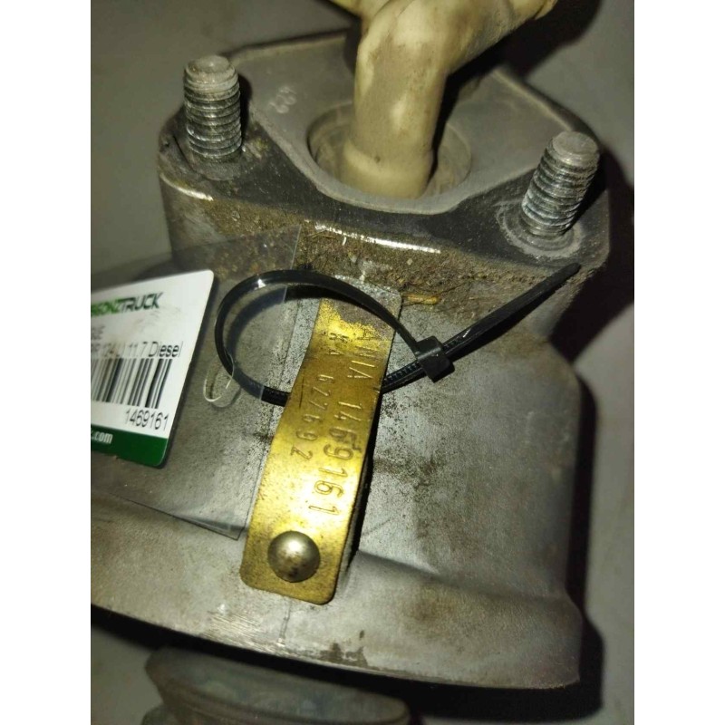 Recambio de bombin embrague para scania serie 4 (p/r 124 l) 11.7 diesel referencia OEM IAM 1469161 KA627692 - Amarillo 2