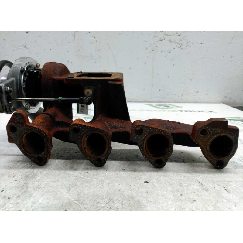 Recambio de turbocompresor para ford escort berl./turnier básico berlina referencia OEM IAM 452084-9 - Verde 5