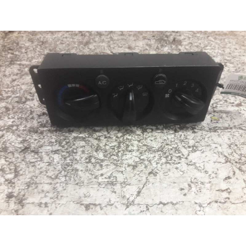 Recambio de mando calefaccion / aire acondicionado para daewoo nubira berlina se (1999) referencia OEM IAM 2E020043 8/4 PINS 