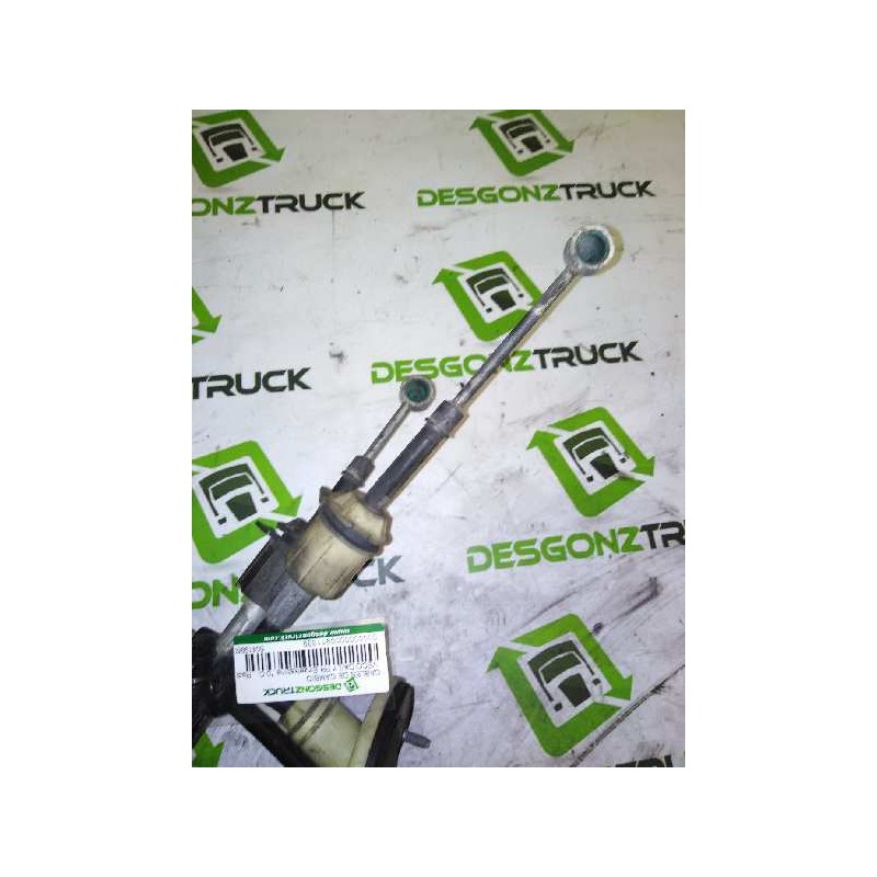 Recambio de cables de cambio para iveco daily pr einzelkabine 70 c... radstand 3450 referencia OEM IAM 504199606 - Blanco 4