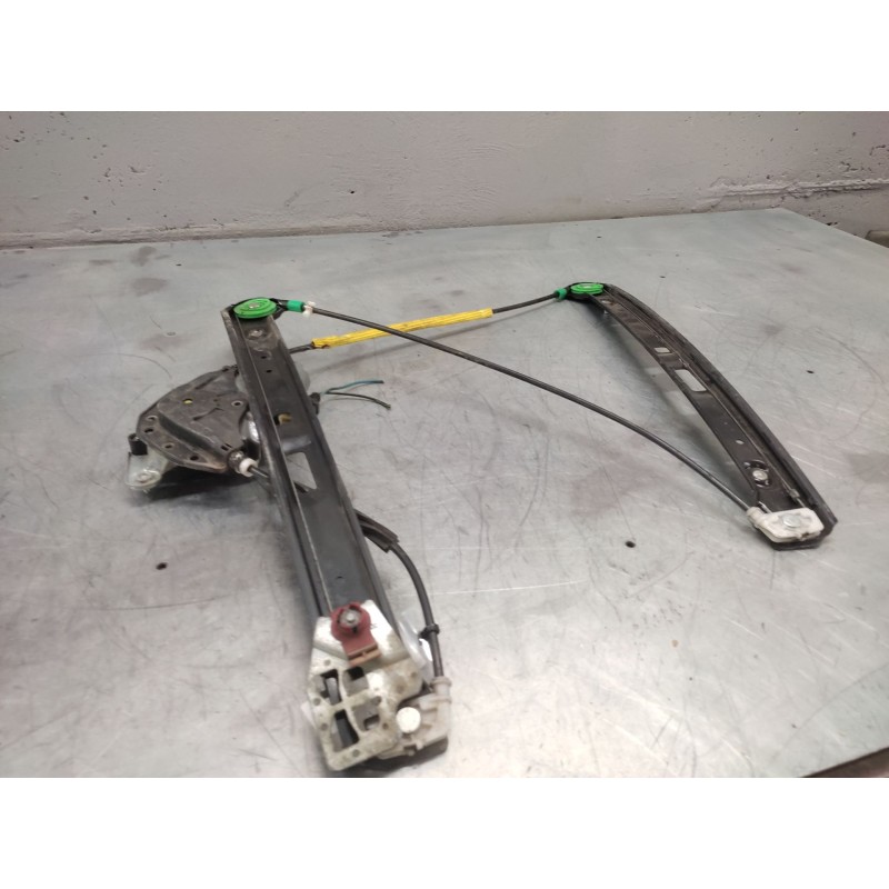 Recambio de elevalunas delantero izquierdo para bmw serie 3 berlina (e46) 318d referencia OEM IAM 676283620630 - Negro 3