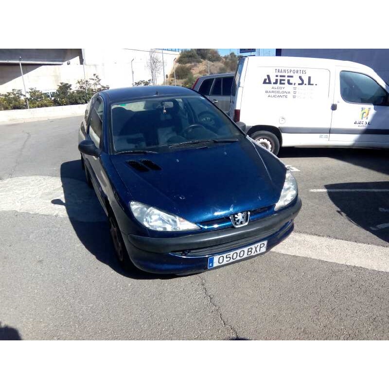 PEUGEOT 206 BERLINA