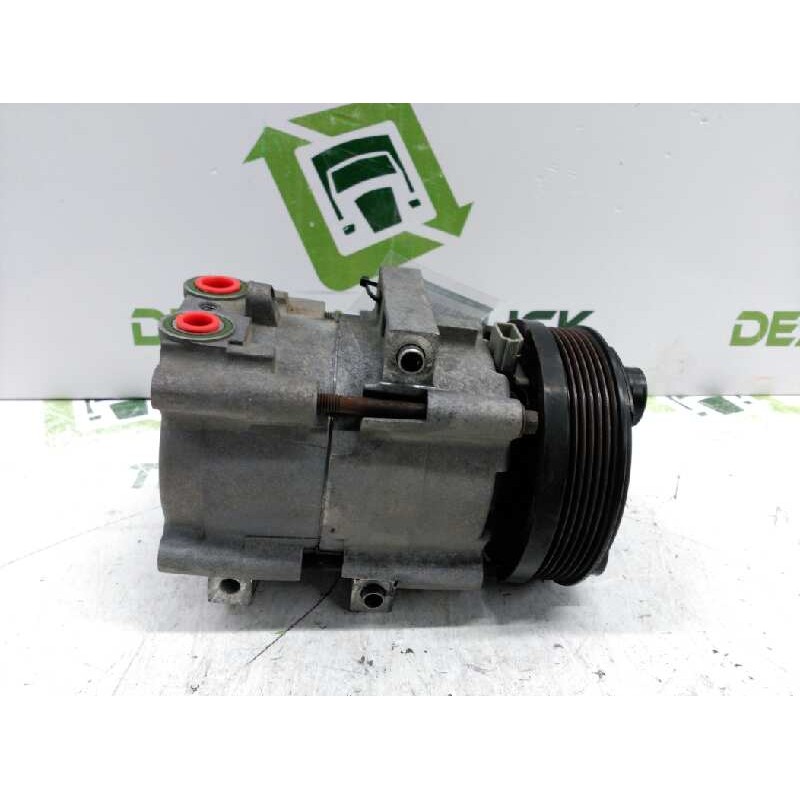 Recambio de compresor aire acondicionado para ford mondeo berlina/familiar (fd) ghia berlina referencia OEM IAM - Verde 4