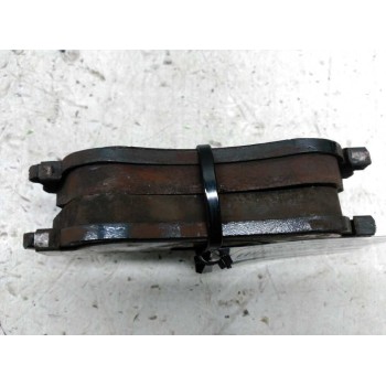 Recambio de pastillas de freno delanteras para peugeot partner (s1) break referencia OEM IAM   