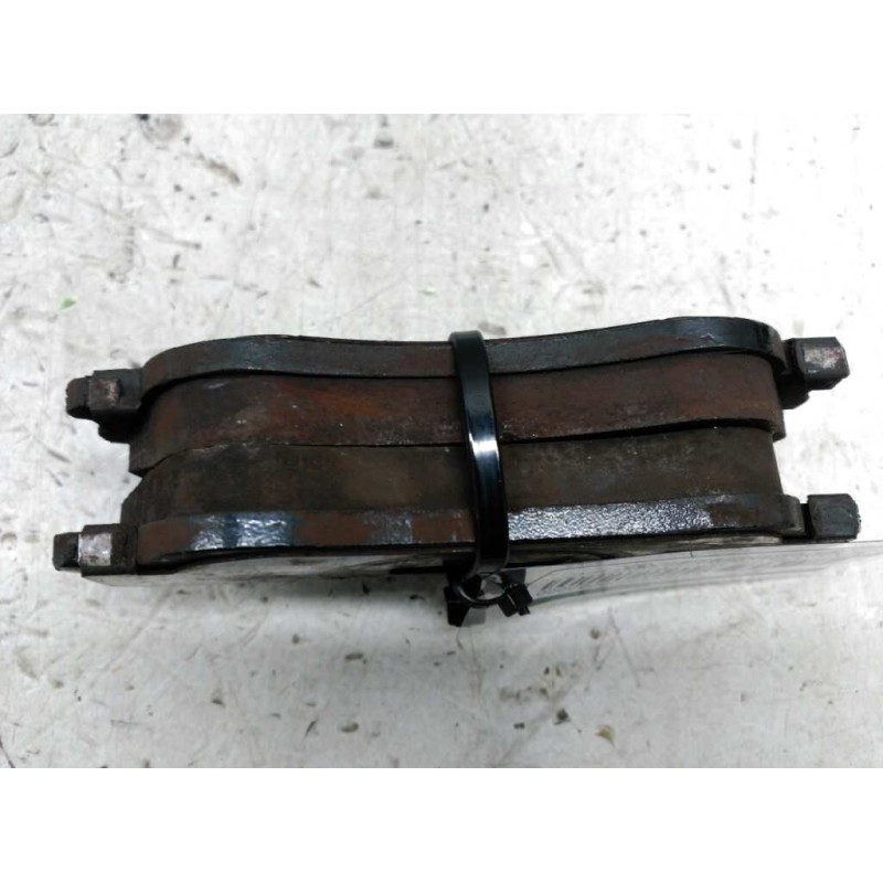 Recambio de pastillas de freno delanteras para peugeot partner (s1) break referencia OEM IAM 2