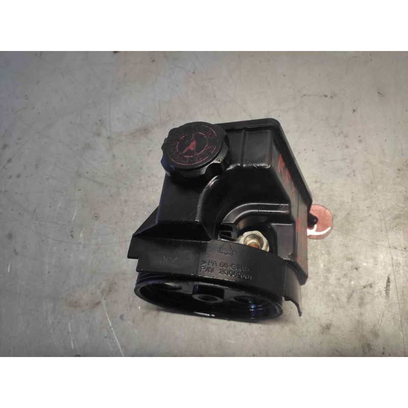 Recambio de bomba direccion para peugeot 206 berlina 1.4 referencia OEM IAM 96531411580 2
