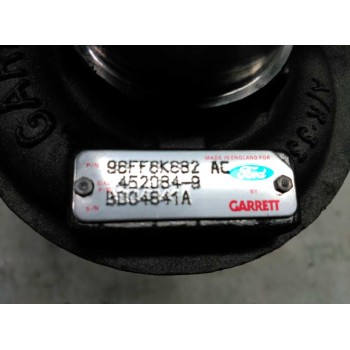 Recambio de turbocompresor para ford escort berl./turnier básico berlina referencia OEM IAM 452084-9  