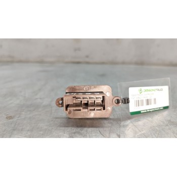 Recambio de resistencia calefaccion para fiat doblo cargo (223) 1.9 jtd furg. referencia OEM IAM  4 PINS 