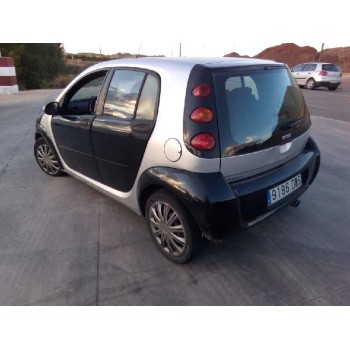 smart forfour del año 2006