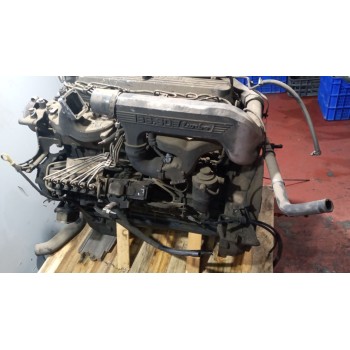 Recambio de despiece motor para nissan trucks atleon 165 referencia OEM IAM B660N  