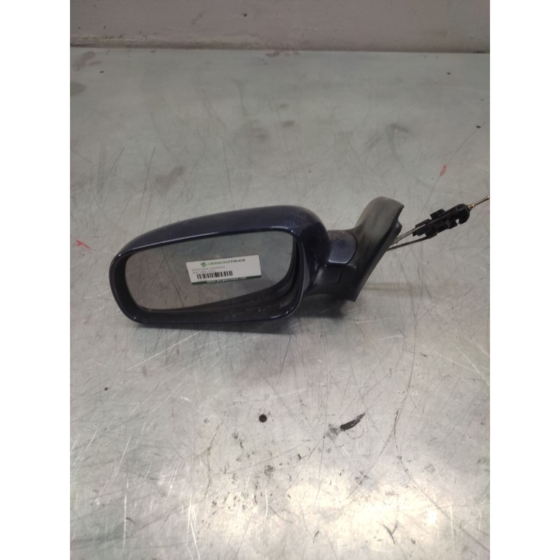 Recambio de retrovisor izquierdo para seat leon (1m1) 1.9 tdi referencia OEM IAM  manual 