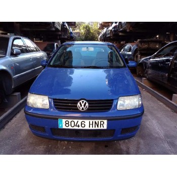 volkswagen polo berlina (6n2) del año 2013