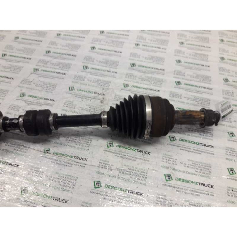 Recambio de transmision delantera izquierda para nissan nv 200 (m20) kasten comfort referencia OEM IAM - Azul 2