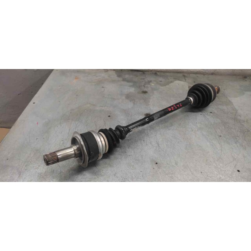Recambio de transmision delantera izquierda para mercedes-benz vito (w639) basic, combi 109 cdi compacto (639.601) referencia OE - Gris 2