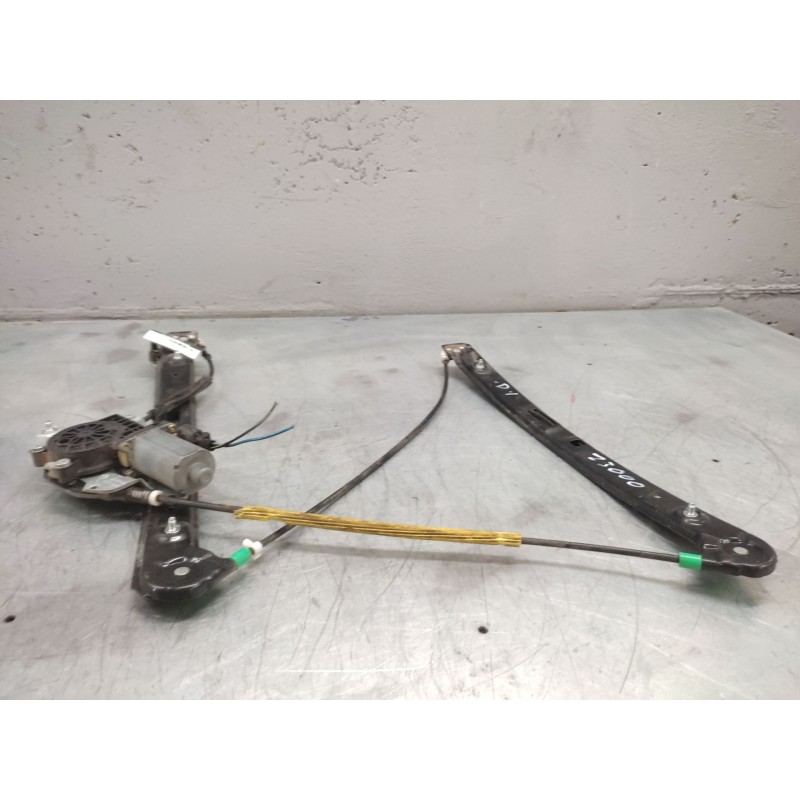 Recambio de elevalunas delantero izquierdo para bmw serie 3 berlina (e46) 318d referencia OEM IAM 676283620630 - Negro 4
