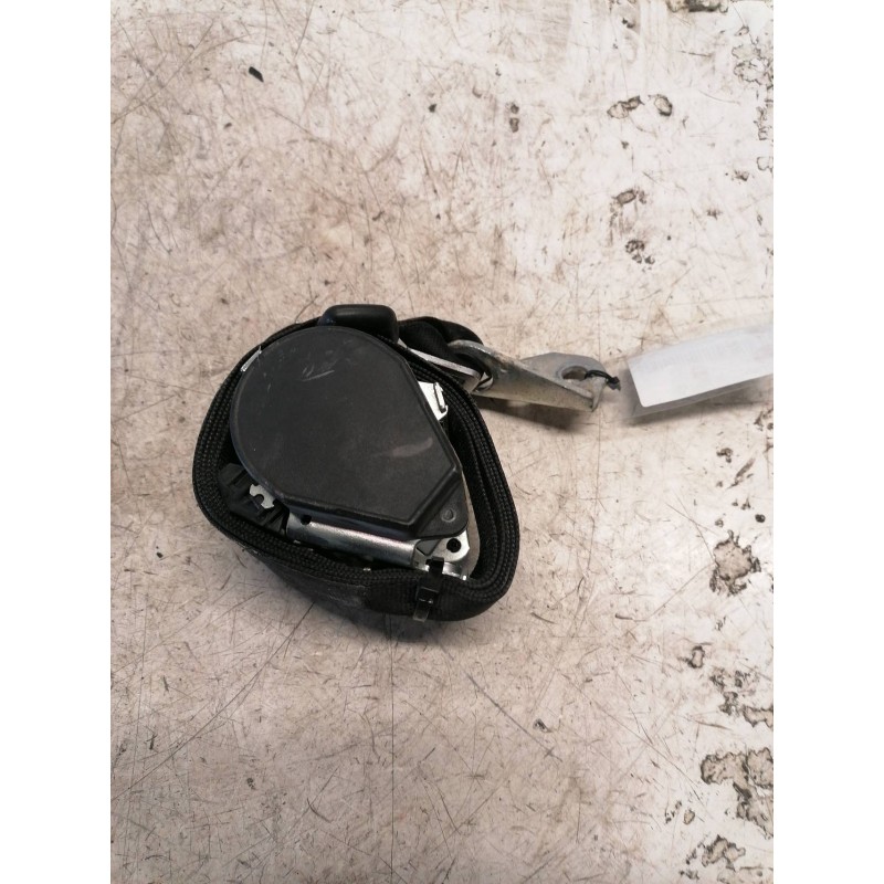 Recambio de cinturon seguridad trasero izquierdo para seat leon (1p1) comfort limited referencia OEM IAM 6061675 - Rojo 3