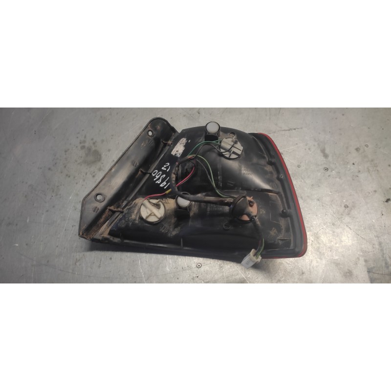 Recambio de piloto trasero izquierdo para hyundai accent (lc) gl 5p referencia OEM IAM 2