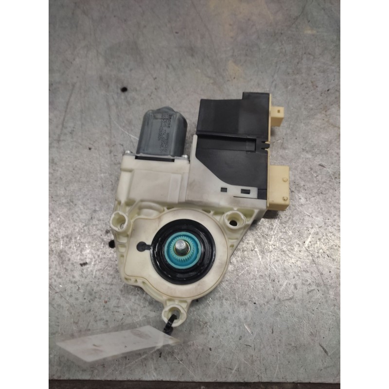 Recambio de motor elevalunas delantero izquierdo para peugeot 307 berlina (s2) xs + referencia OEM IAM 9649911180  980697100 - Blanco 2